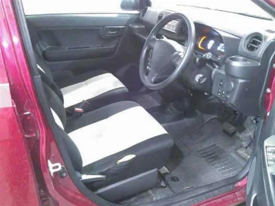 SUBARU PLEO PLUS