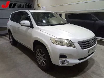 TOYOTA VANGUARD