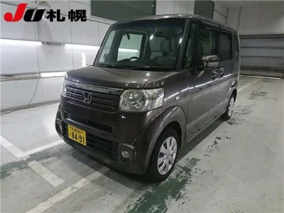 HONDA N BOX +
