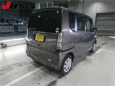 HONDA N BOX +