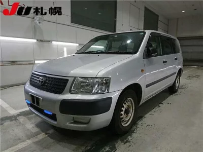 TOYOTA SUCCEED VAN