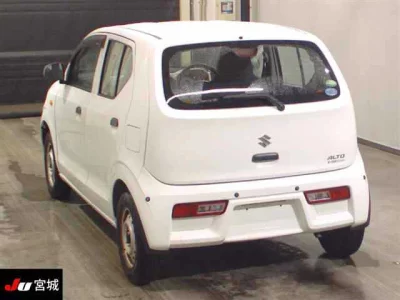 SUZUKI ALTO