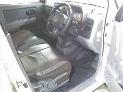 NISSAN CUBE CUBIC