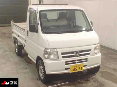 HONDA ACTY