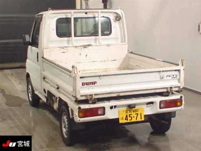 HONDA ACTY