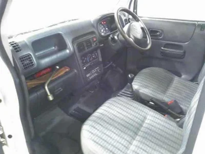 HONDA ACTY