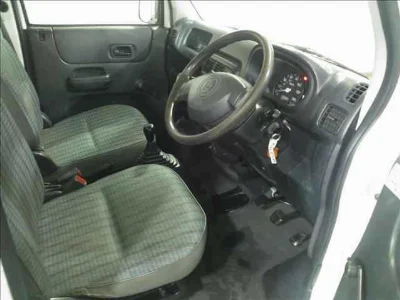 HONDA ACTY