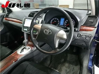 TOYOTA ALLION