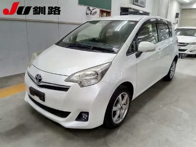 TOYOTA RACTIS