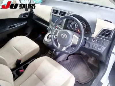 TOYOTA RACTIS