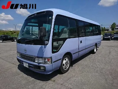 TOYOTA COASTER