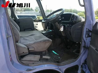 TOYOTA COASTER