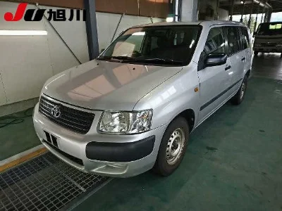 TOYOTA SUCCEED VAN