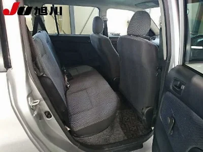TOYOTA SUCCEED VAN