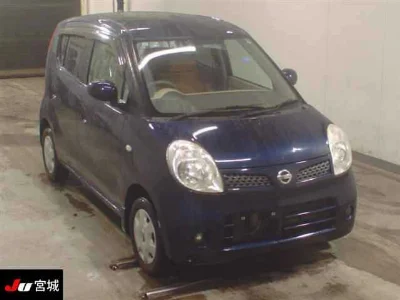NISSAN MOCO