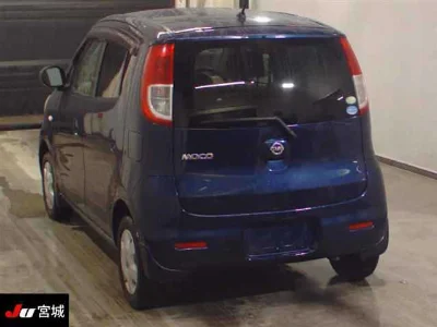 NISSAN MOCO