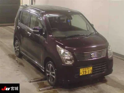 SUZUKI WAGON R