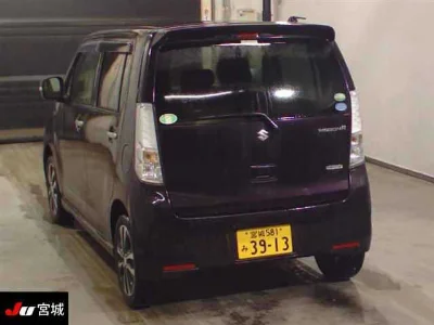 SUZUKI WAGON R
