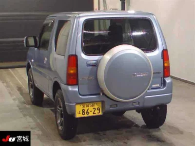 SUZUKI JIMNY