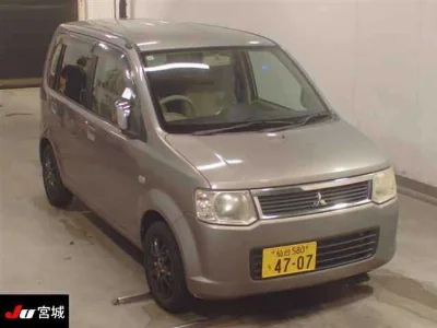 Mitsubishi EK WAGON