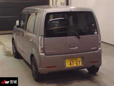 Mitsubishi eK Wagon