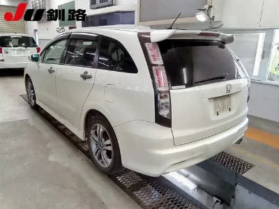 HONDA STREAM