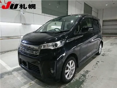 MITSUBISHI EK CUSTOM
