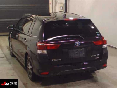 TOYOTA COROLLA FIELDER
