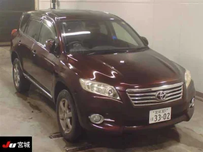 TOYOTA VANGUARD
