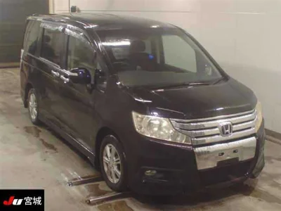 HONDA STEPWGN SPADA