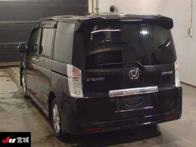 HONDA STEPWGN SPADA