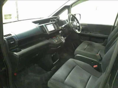 HONDA STEPWGN SPADA