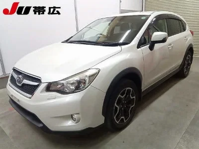 SUBARU SUBARU XV