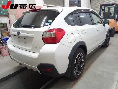 SUBARU SUBARU XV