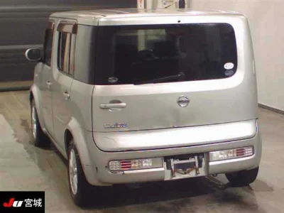 NISSAN CUBE