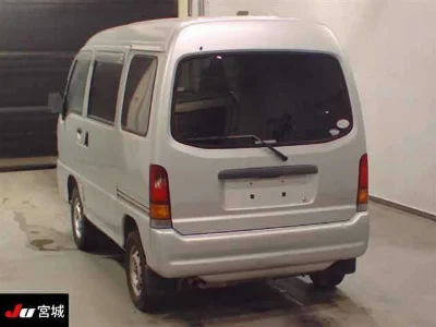 SUBARU SAMBAR VAN