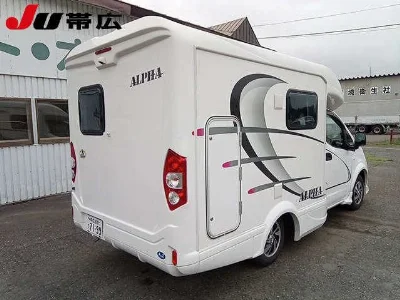NISSAN NV200 VANETTE VAN