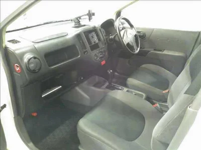 NISSAN AD