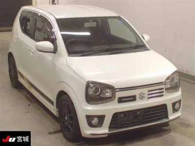 SUZUKI ALTO WORKS