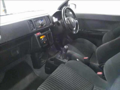 SUZUKI ALTO WORKS