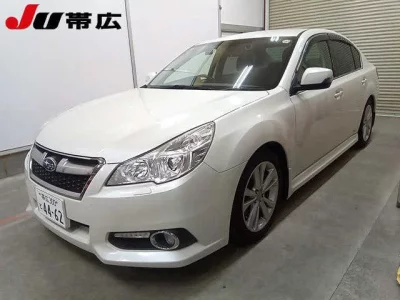 SUBARU LEGACY B4