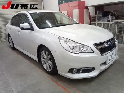 SUBARU LEGACY B4