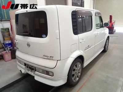 NISSAN CUBE