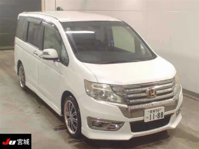 HONDA STEPWGN SPADA