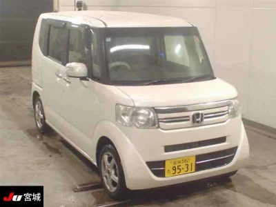 HONDA N BOX