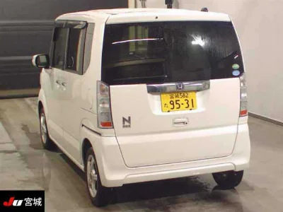 HONDA N BOX