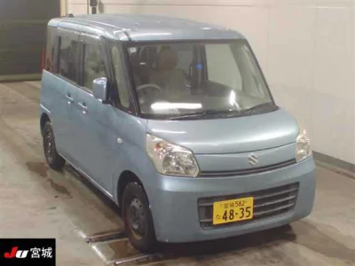 SUZUKI SPACIA