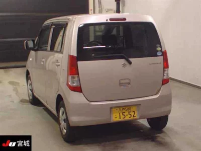 SUZUKI WAGON R