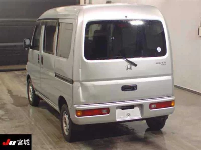 HONDA ACTY VAN