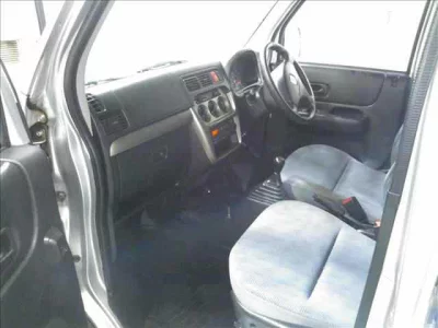 HONDA ACTY VAN